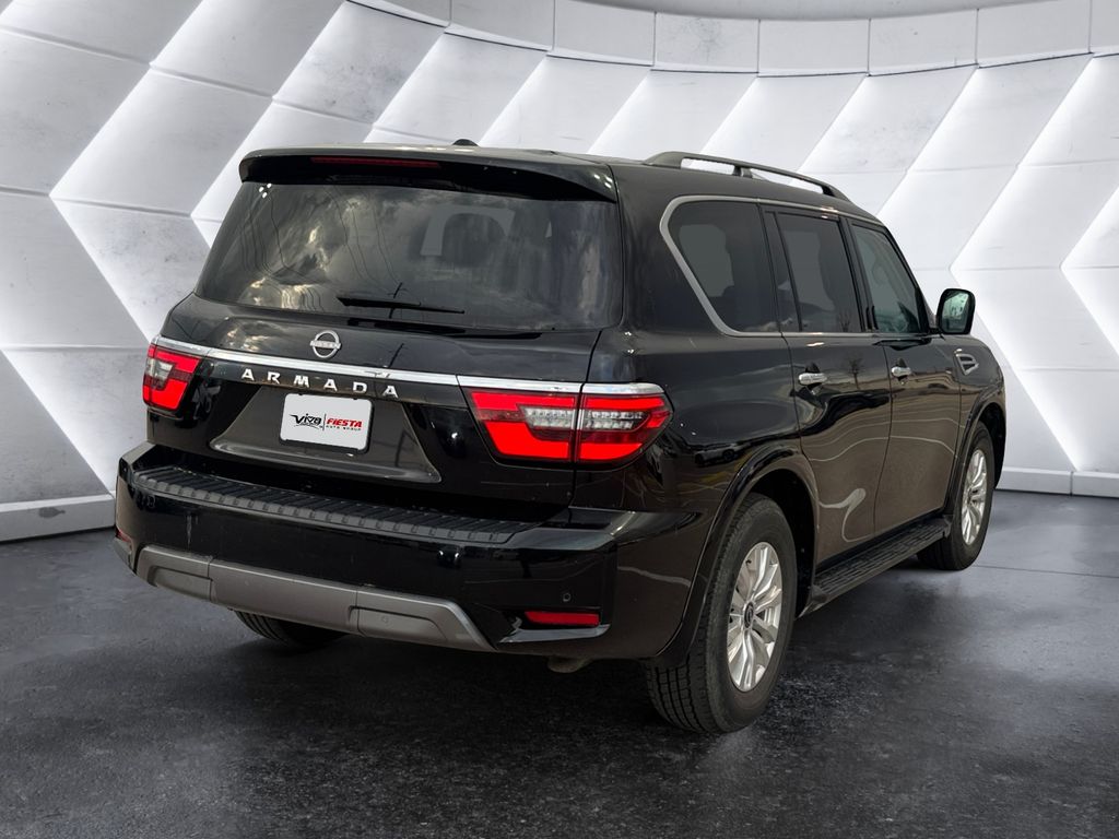 2023 Nissan Armada SV photo 4
