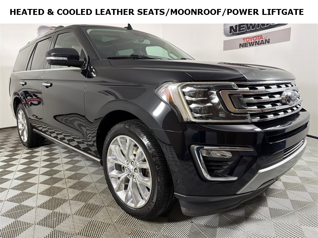 2019 Ford Expedition Limited