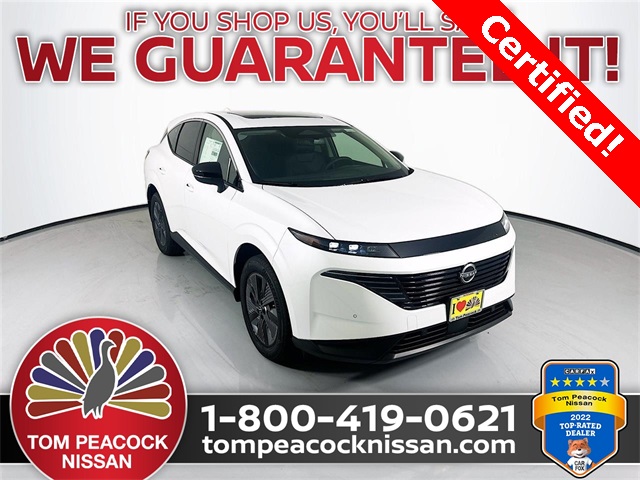 2025 Nissan Murano SL's photo