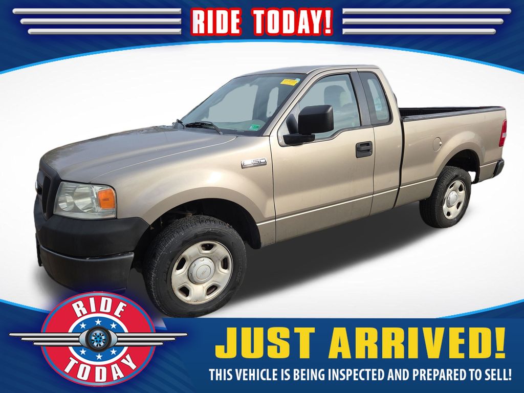 2006 Ford F-150 STX's photo