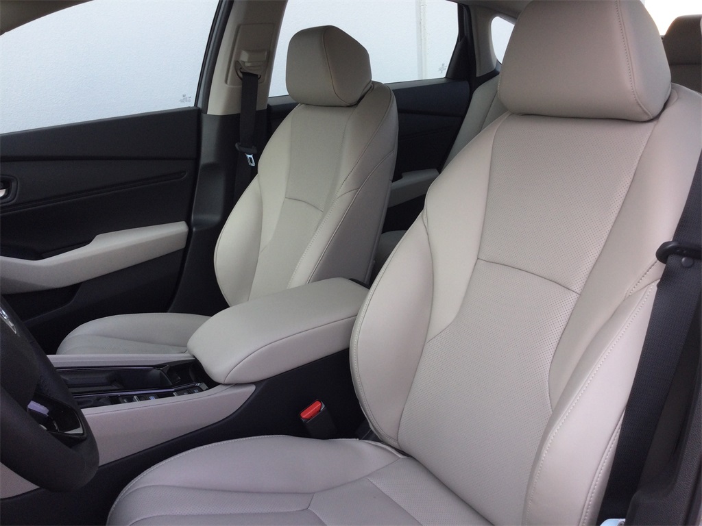2025 Honda Accord Hybrid EX-L photo 19