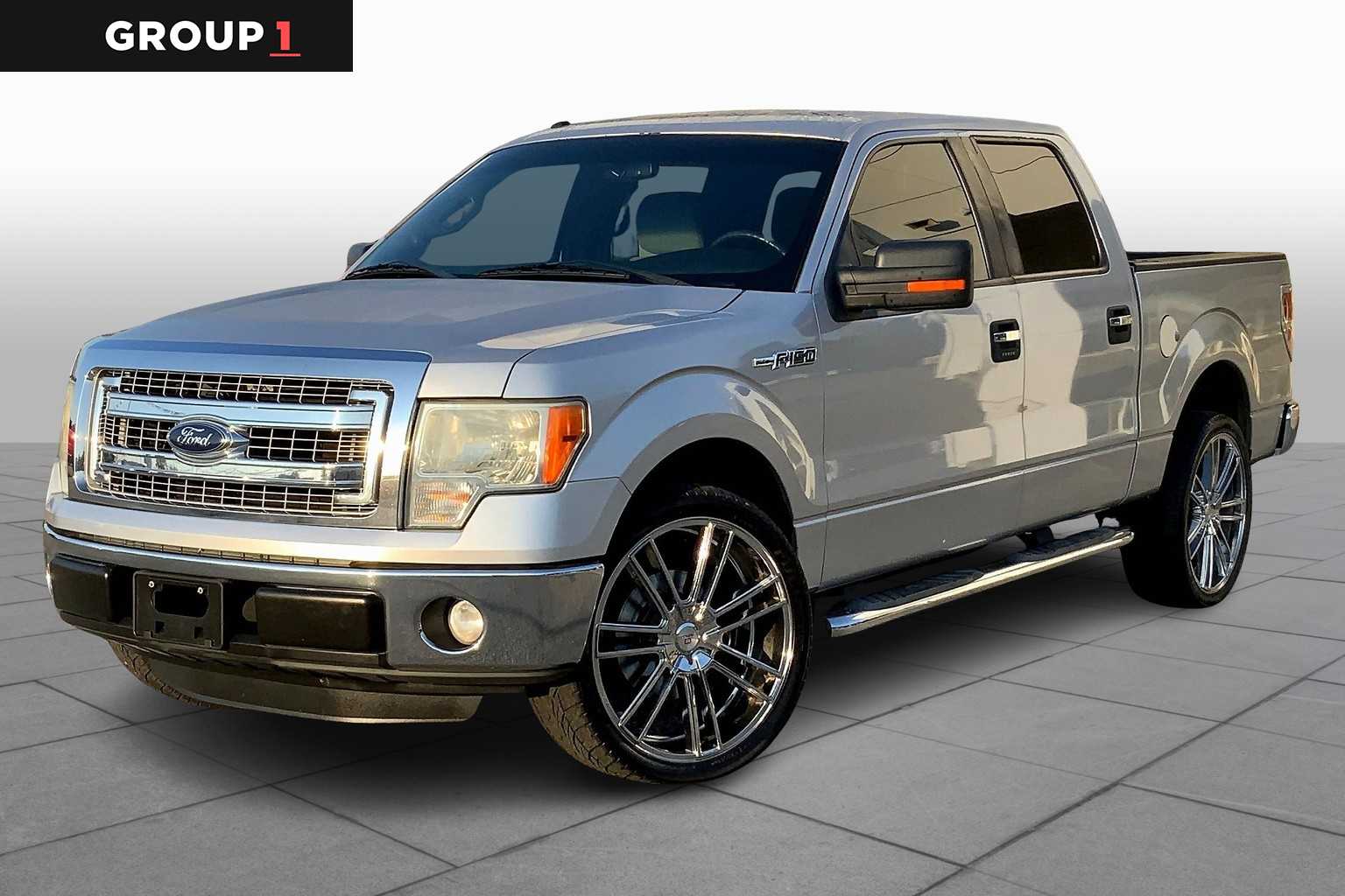2013 Ford F-150