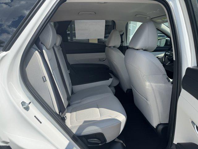 2026 Hyundai Tucson SEL photo 16