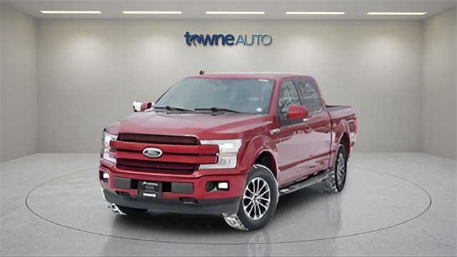 2020 Ford F-150 Lariat's photo
