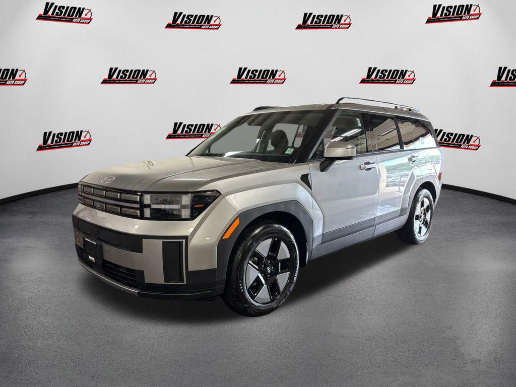 2026 Hyundai Santa Fe SEL's photo