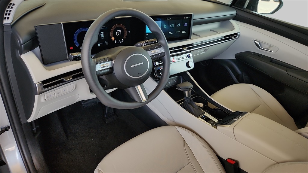 2025 Hyundai Tucson SEL photo 21