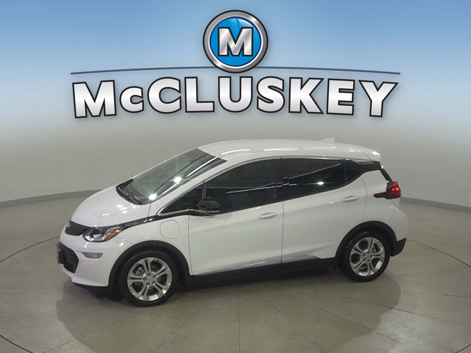 Used 2021 Chevrolet Bolt EV LT with VIN 1G1FY6S07M4110408 for sale in Cincinnati, OH