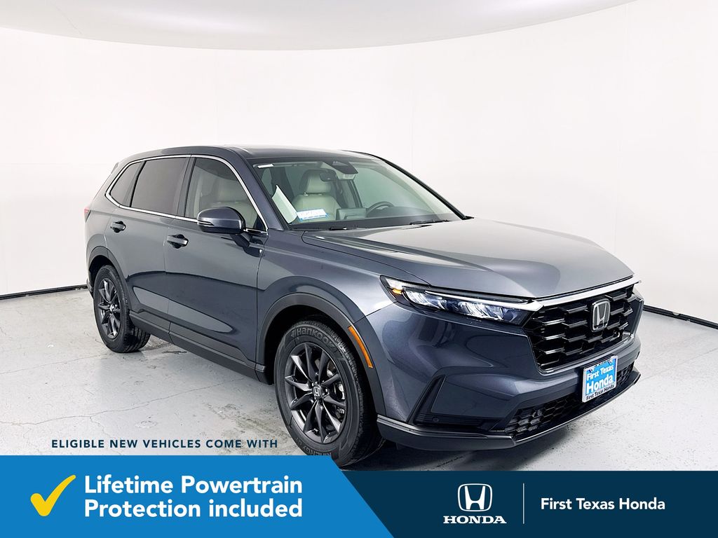 2026 Honda CR-V EX-L's photo