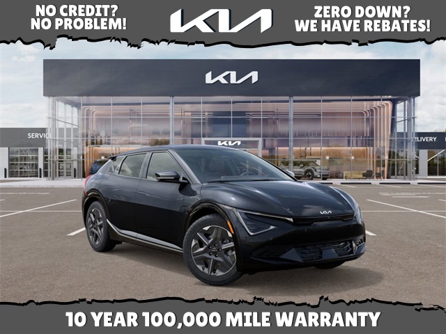 2025 Kia EV6 Light photo 8