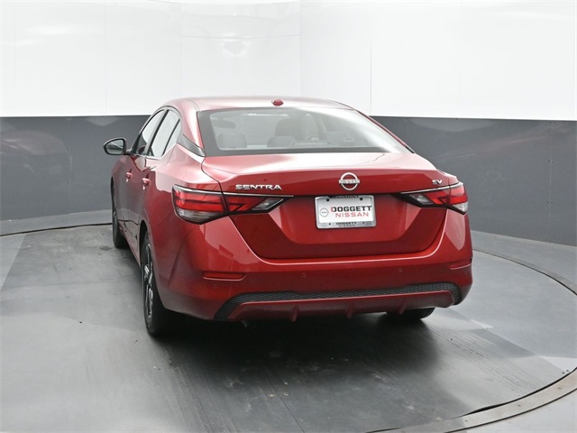 2024 Nissan Sentra SV photo 8