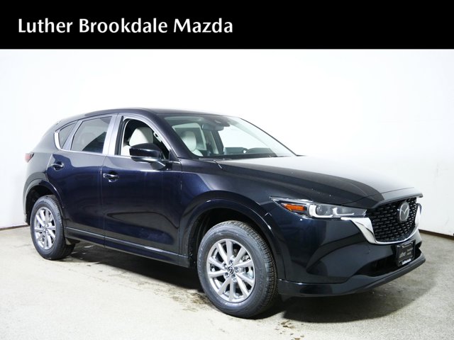 2025 Mazda CX-5 Preferred's photo
