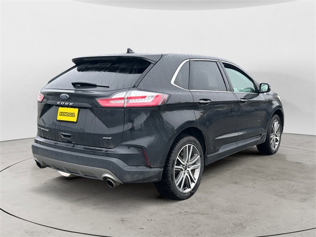2024 Ford Edge Titanium photo 5