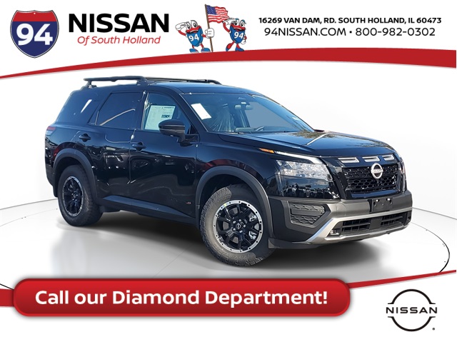 2025 Nissan Pathfinder Rock Creek's photo