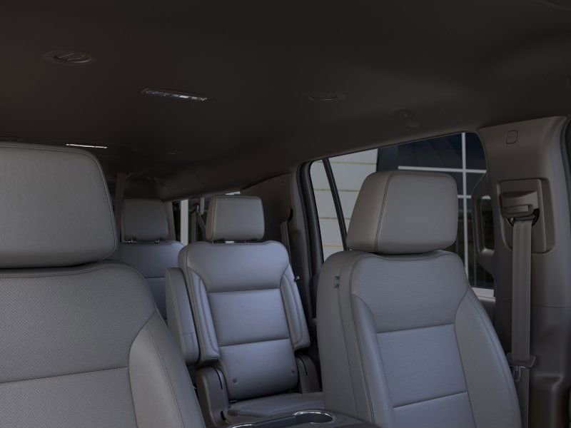 2025 Gmc Yukon XL photo 21