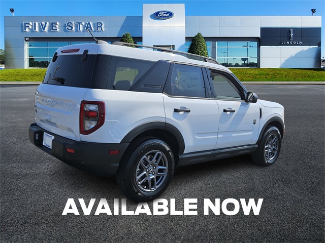2025 Ford Bronco Sport Big Bend photo 5