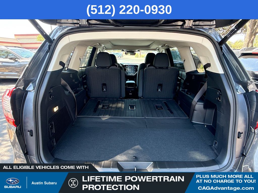 2025 Subaru Ascent Onyx Edition photo 24