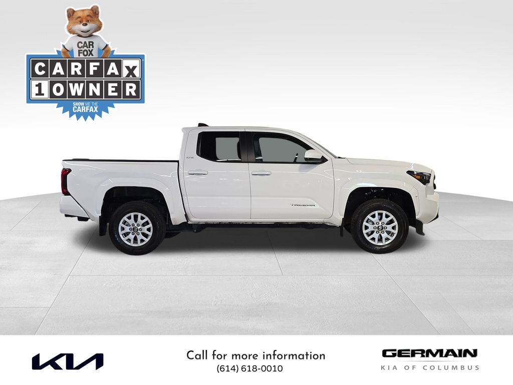 2024 Toyota Tacoma SR5 photo 4