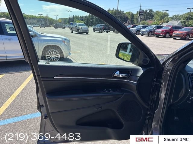 2021 Jeep Grand Cherokee Limited photo 9