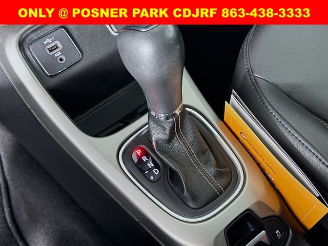 2021 Jeep Compass Latitude photo 16