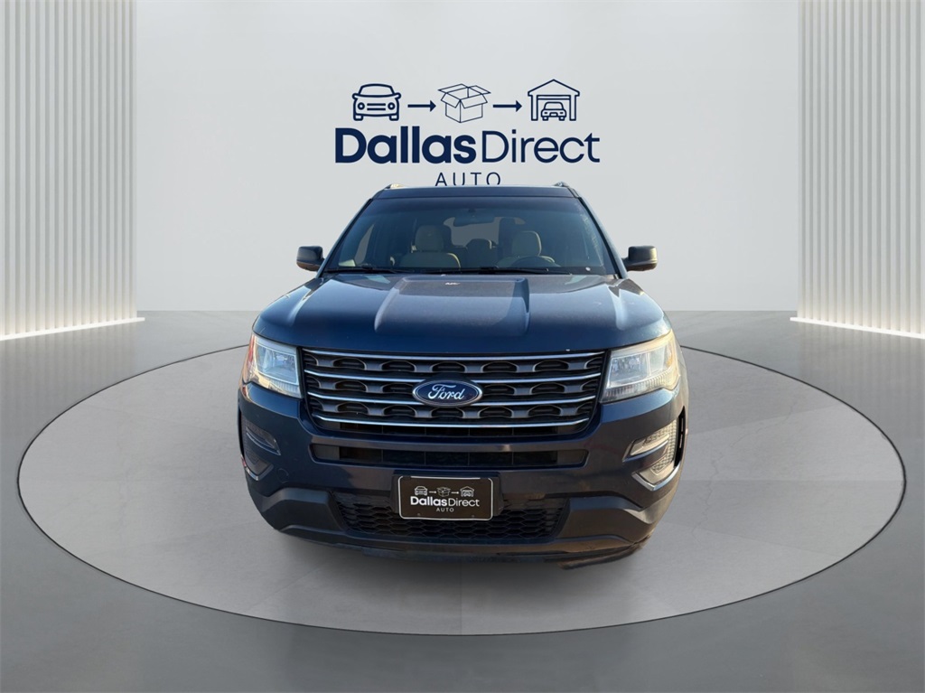 2016 Ford Explorer Base photo 3