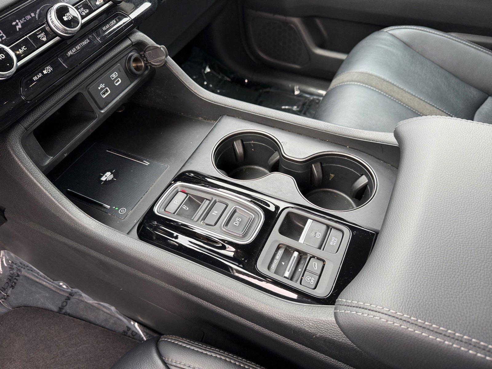2024 Honda Pilot EX-L photo 12