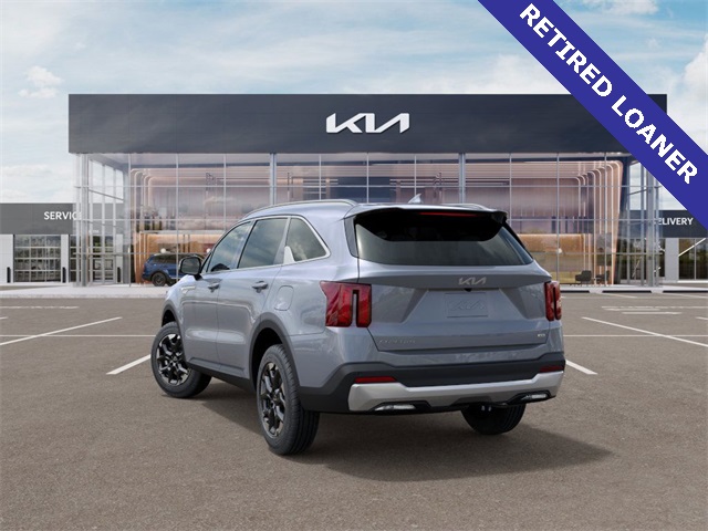 2025 Kia Sorento S photo 4