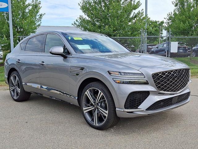 2025 Genesis GV80 Coupe 3.5T photo 2