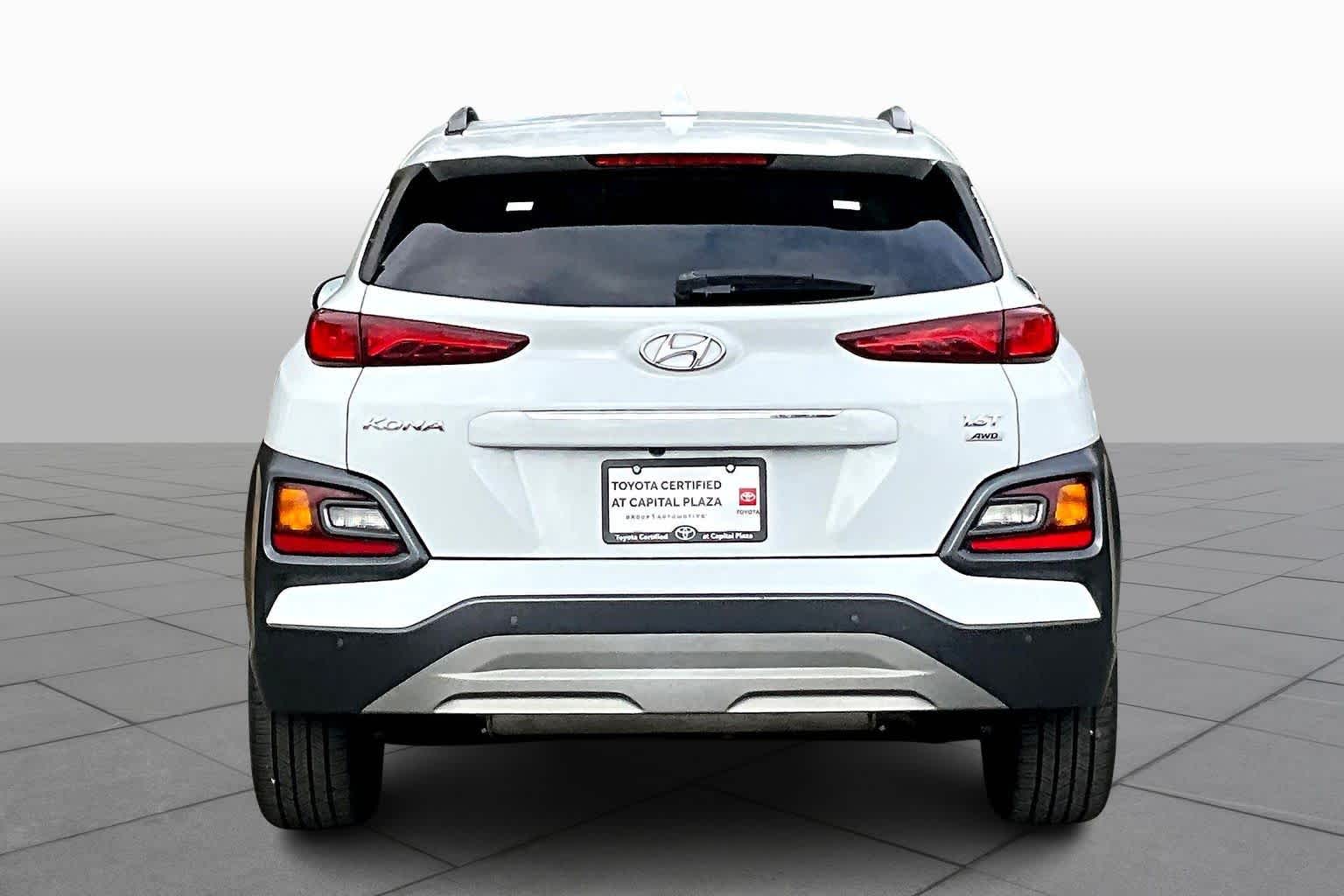 2021 Hyundai Kona Ultimate photo 3
