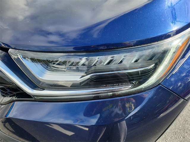 2022 Honda CR-V Hybrid Touring photo 4