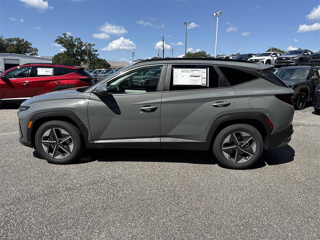 2026 Hyundai Tucson SEL photo 5