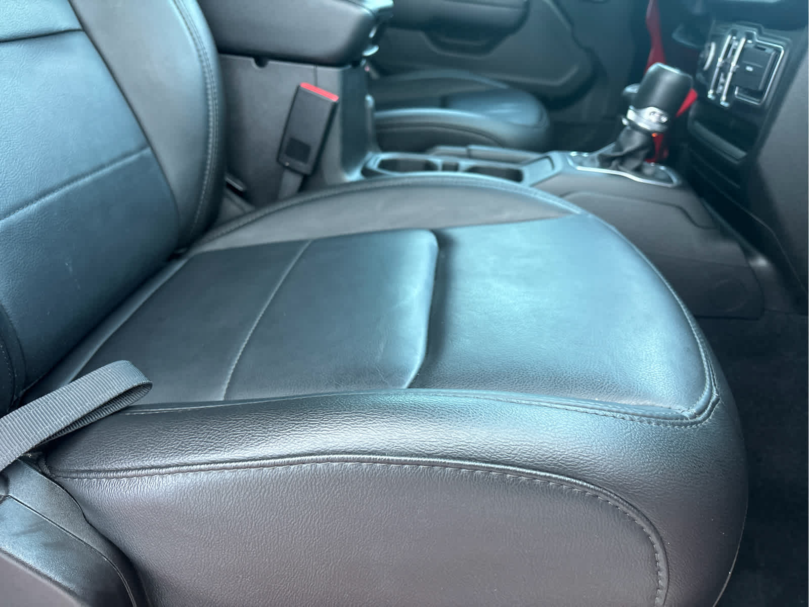 2023 Jeep Gladiator Texas Trail photo 11