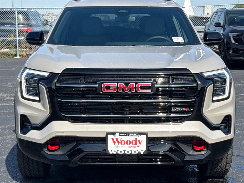 2026 Gmc Terrain AT4 photo 2