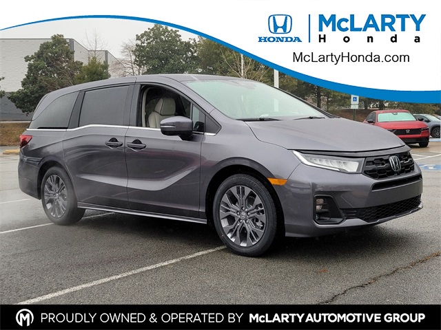 2026 Honda Odyssey Touring's photo