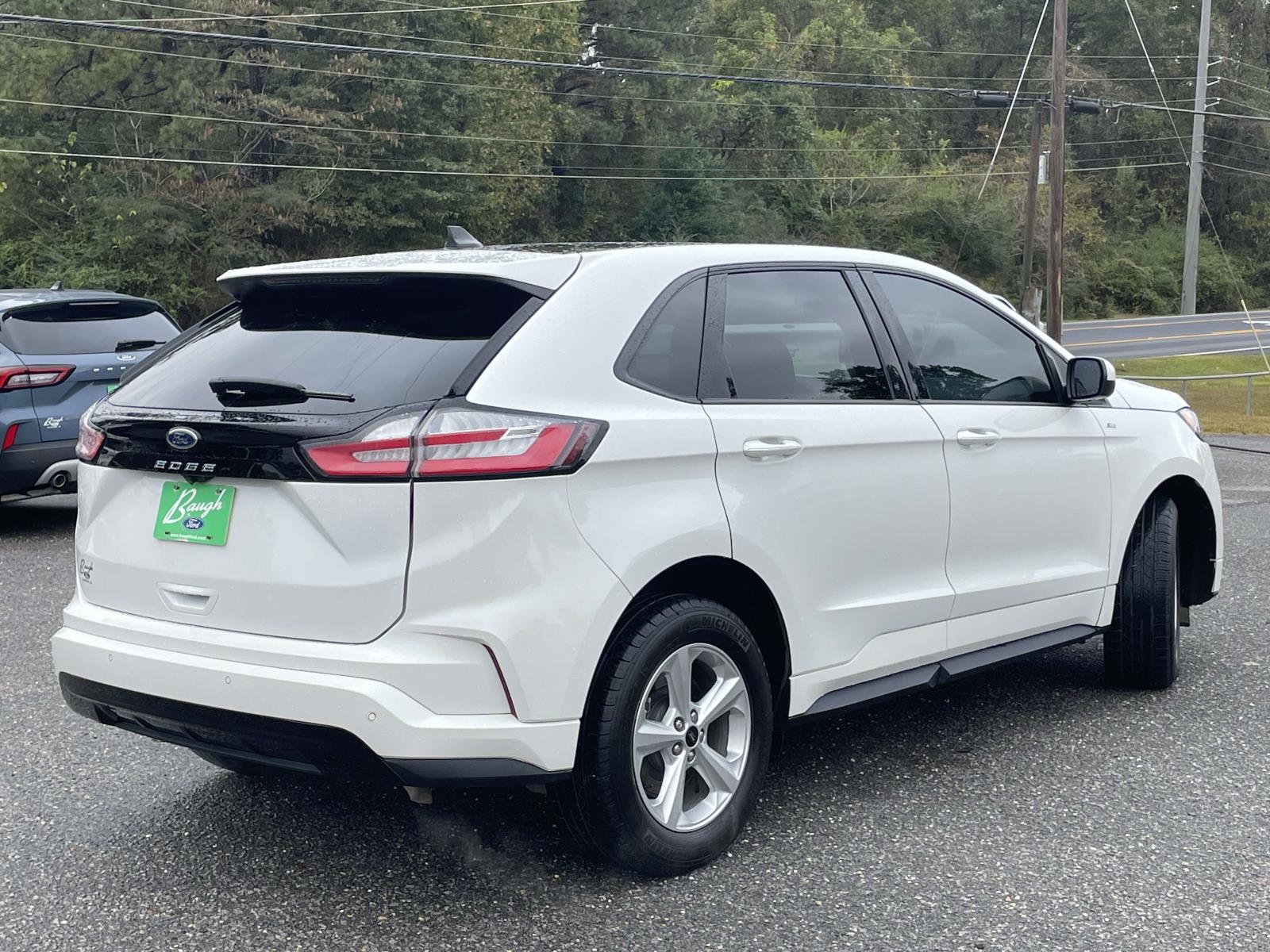 2024 Ford Edge ST-Line photo 3