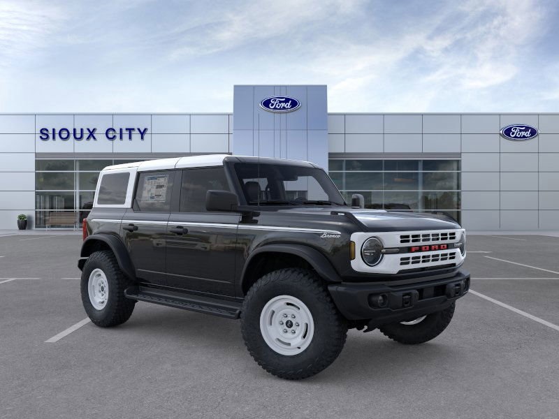 2025 Ford Bronco Heritage First Edition photo 7
