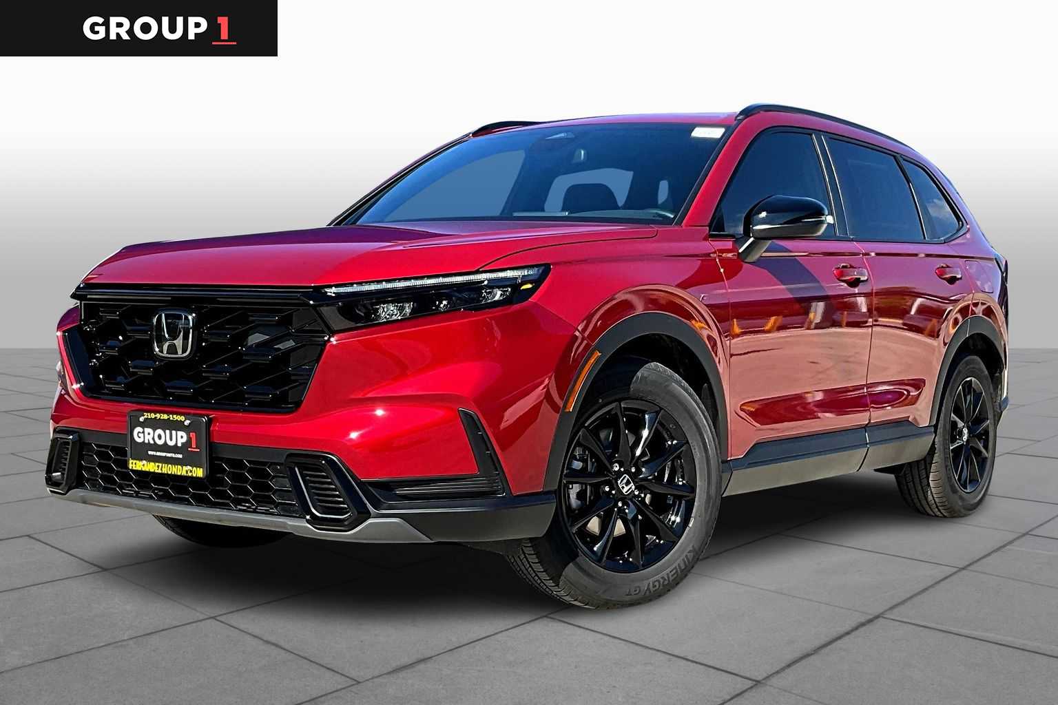 2026 Honda CR-V Sport's photo