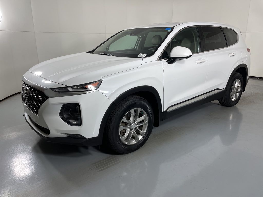 2020 Hyundai Santa Fe SEL photo 4