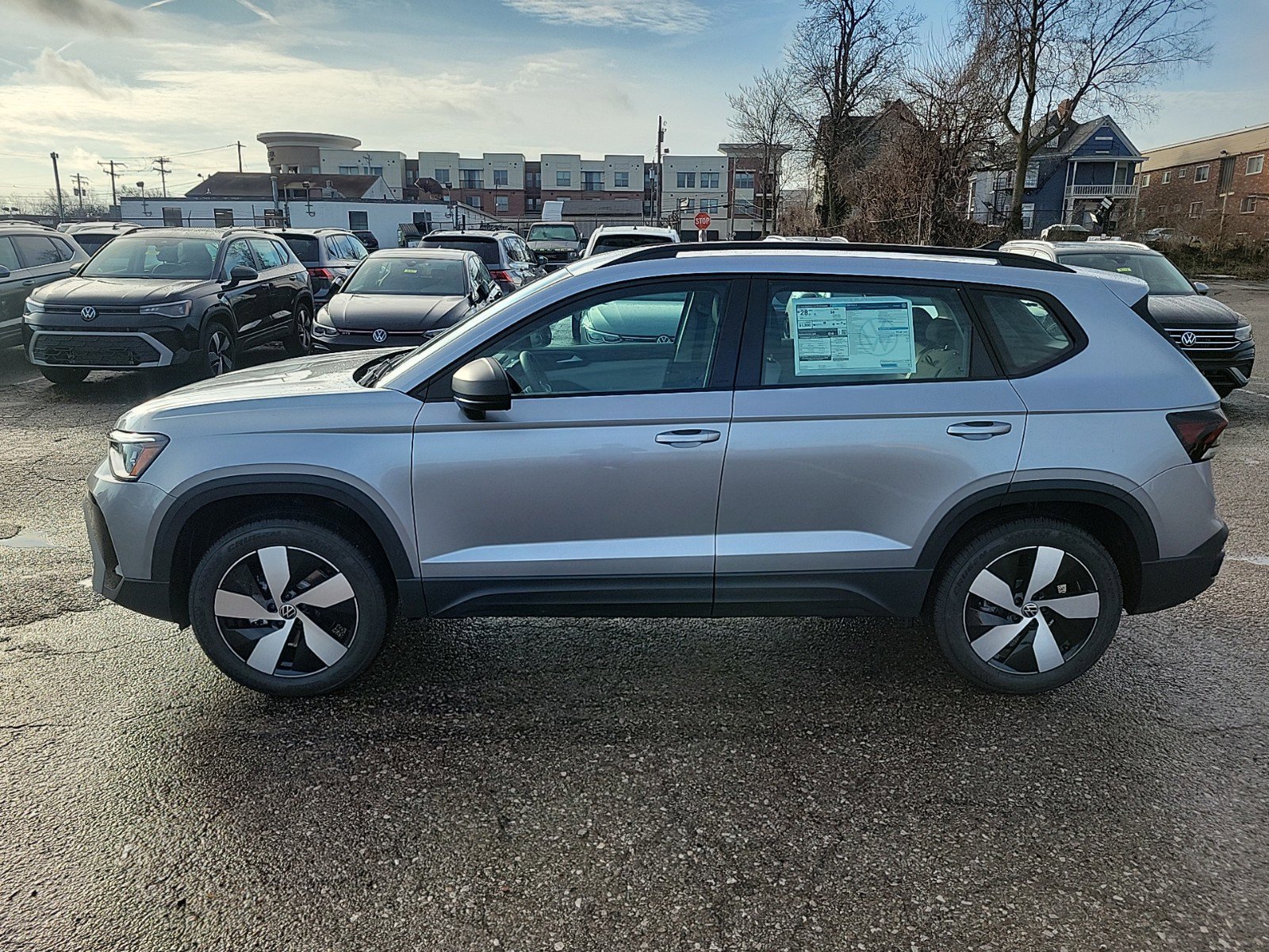 2025 Volkswagen Taos S photo 2