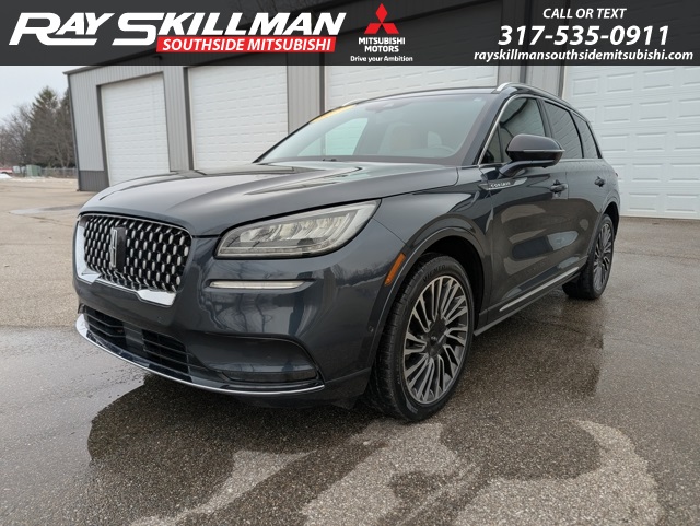 2020 Lincoln Corsair Reserve's photo