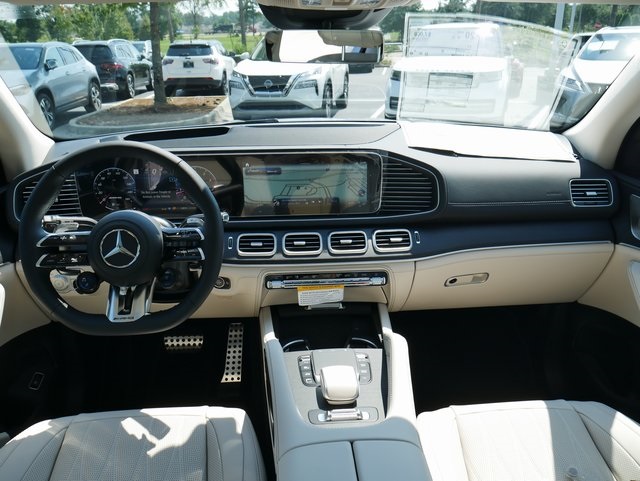 2026 Mercedes Benz GLE AMG 53 4MATIC photo 5