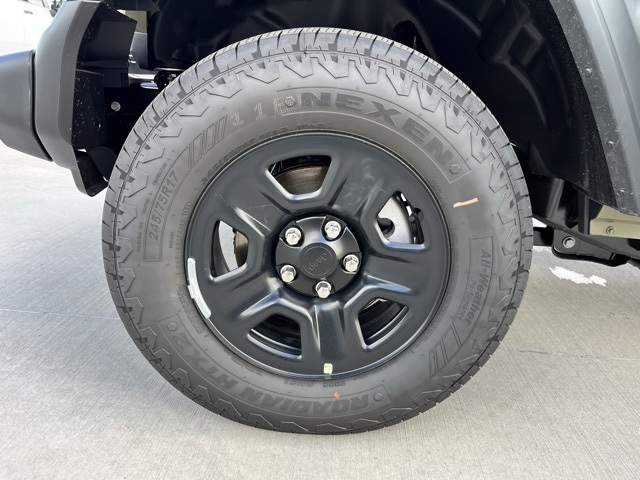 2025 Jeep Wrangler Sport photo 6