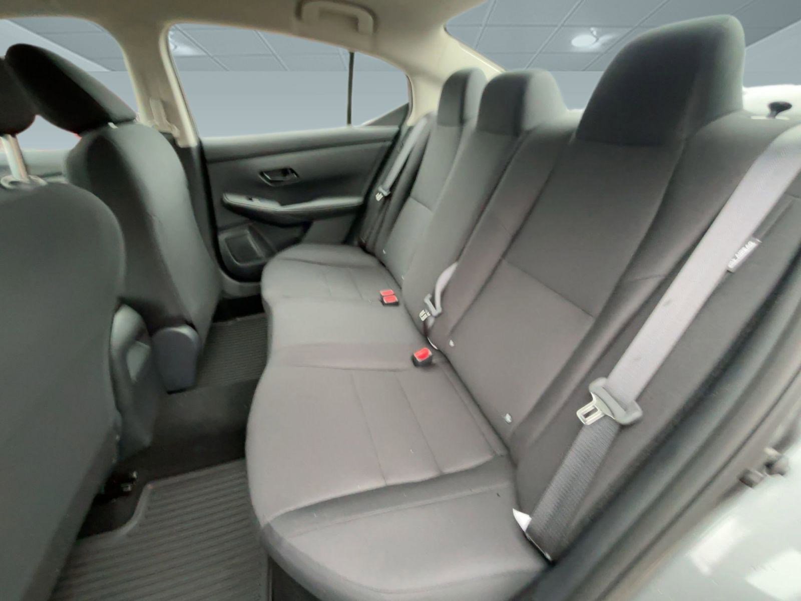 2025 Nissan Sentra S photo 23