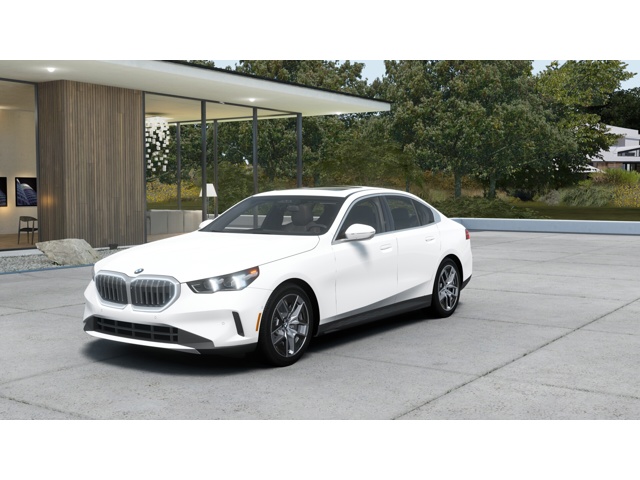 2026 BMW 5 Series 530i's photo