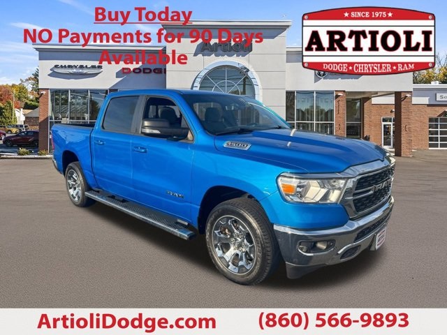 2022 RAM Ram 1500 Pickup Big Horn/Lone Star's photo