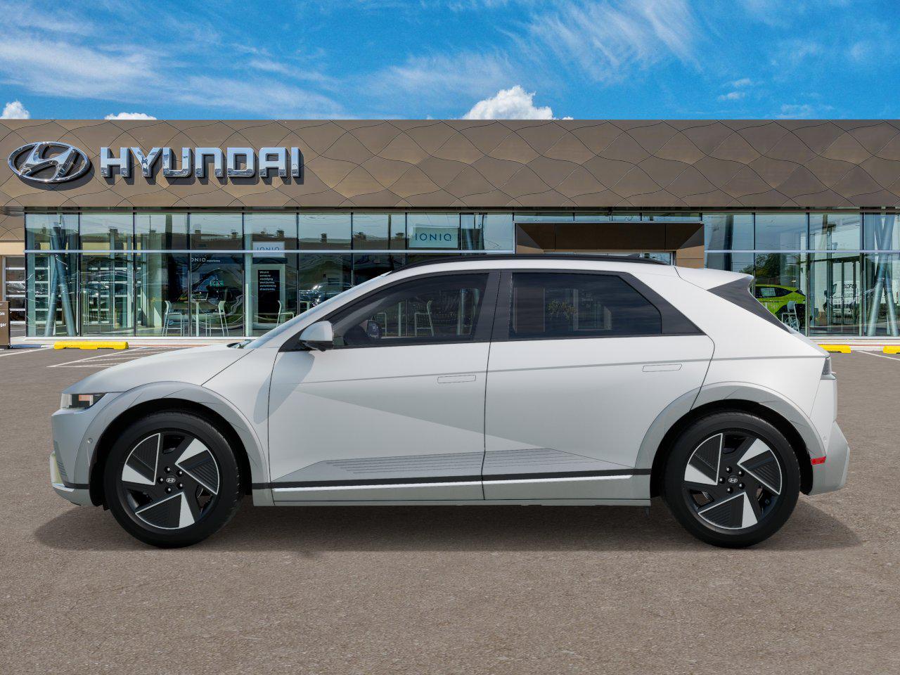 2025 Hyundai Ioniq 5 Limited photo 3