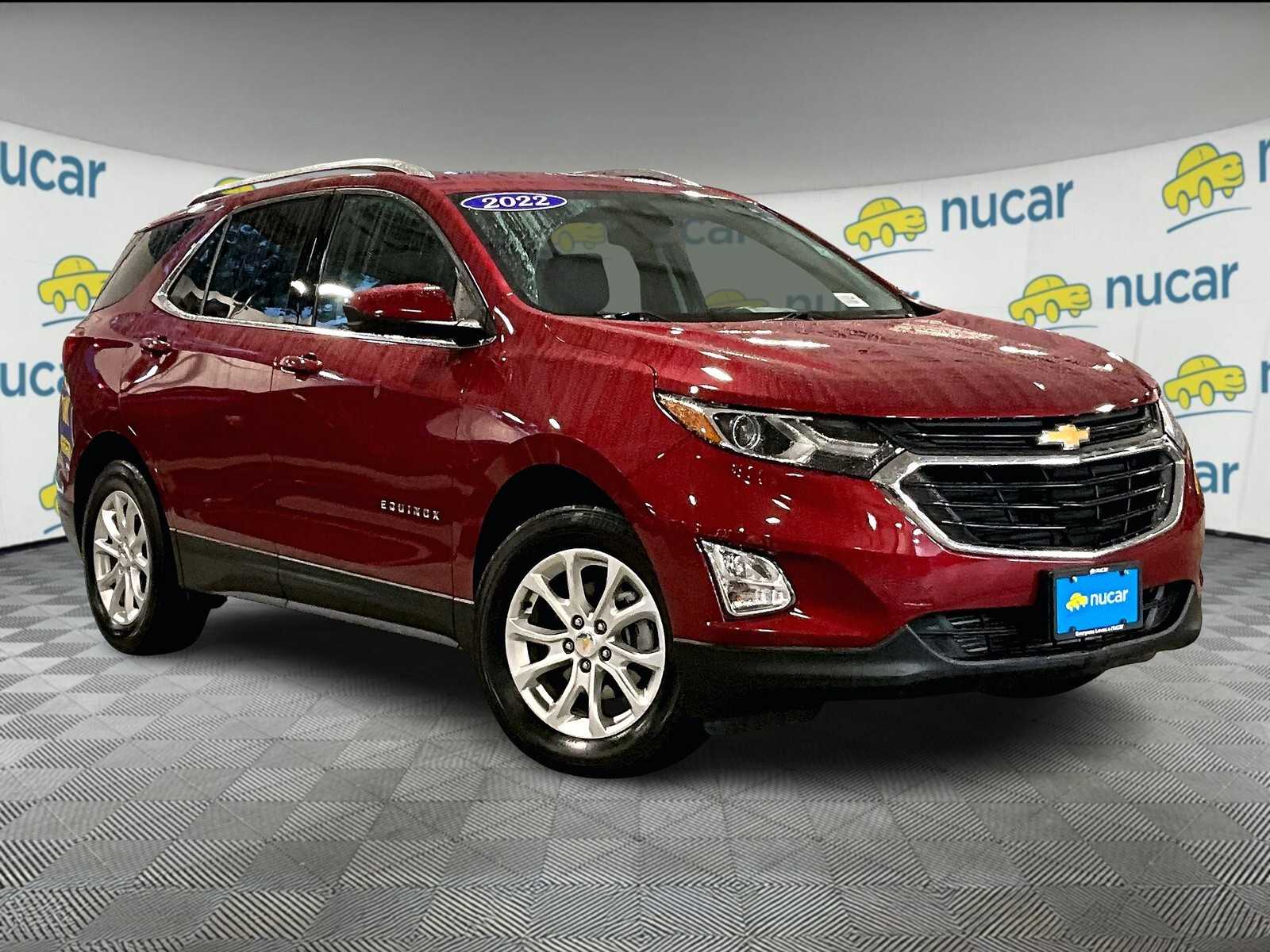 2020 Chevrolet Equinox