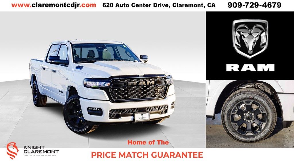 2026 RAM Ram 1500 Pickup Big Horn/Lone Star's photo