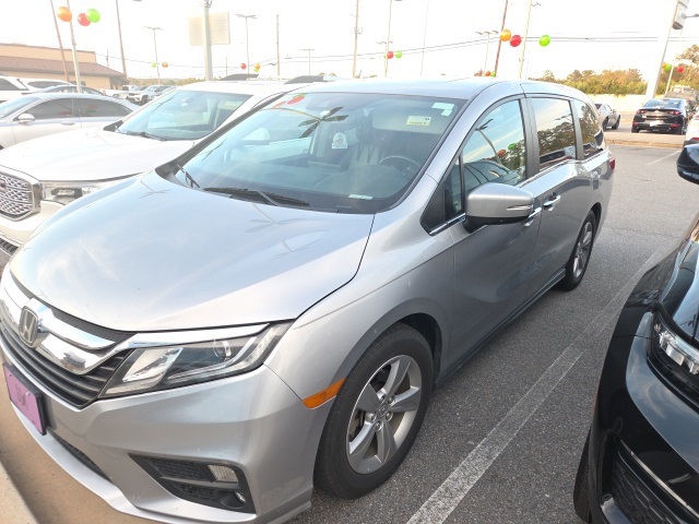 2019 Honda Odyssey EX-L's photo
