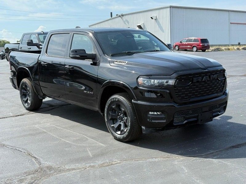 2025 Ram 1500 Big Horn Lone Star photo 2