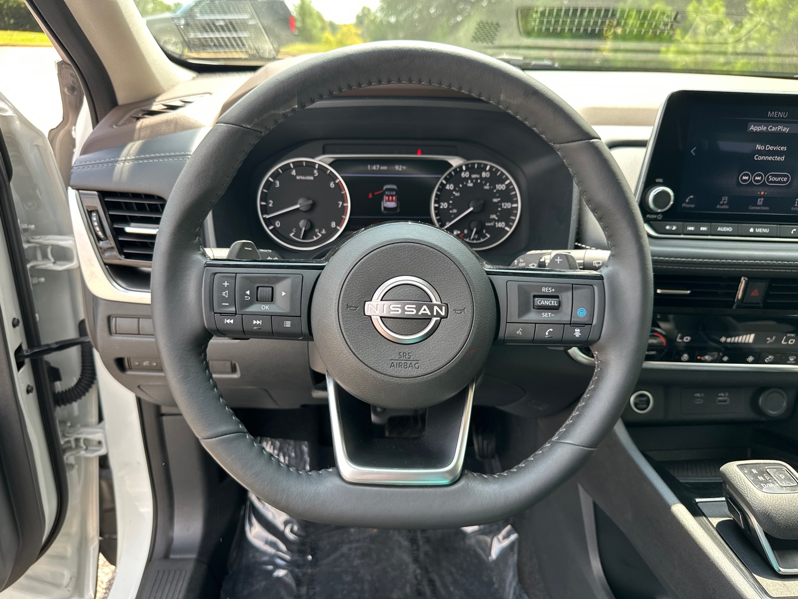 2023 Nissan Rogue SV photo 24